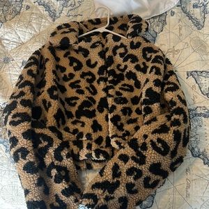 Leopard Coat (M)